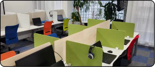 見学・体験利用を随時受付けております