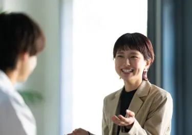 きめ細やかな支援