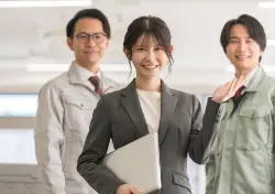 就職検討先が豊富