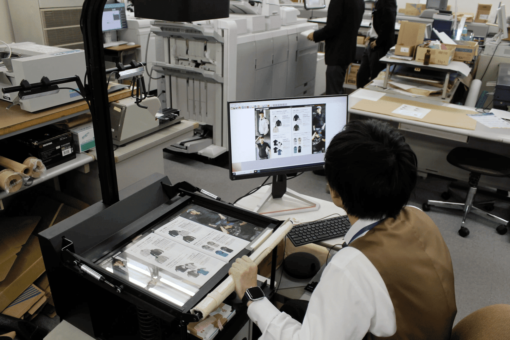 プリントサービス